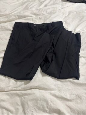 Kenneth Cole Black Men’s Dress Pants